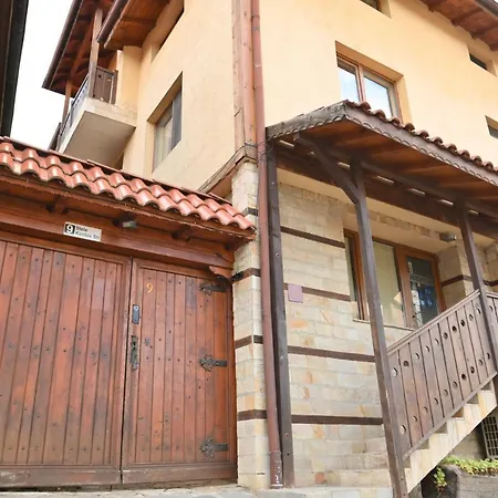 Auberge de jeunesse Nomads Bansko