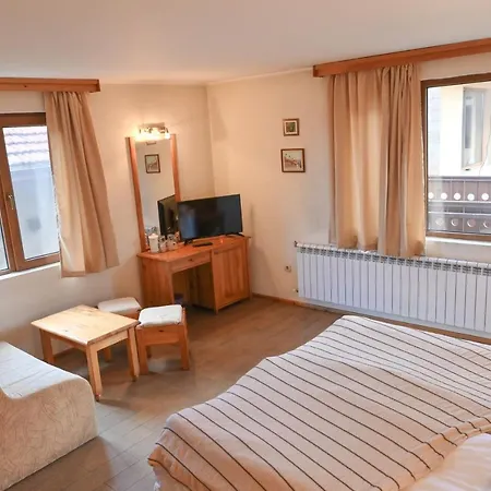 Nomads Hostal Bansko